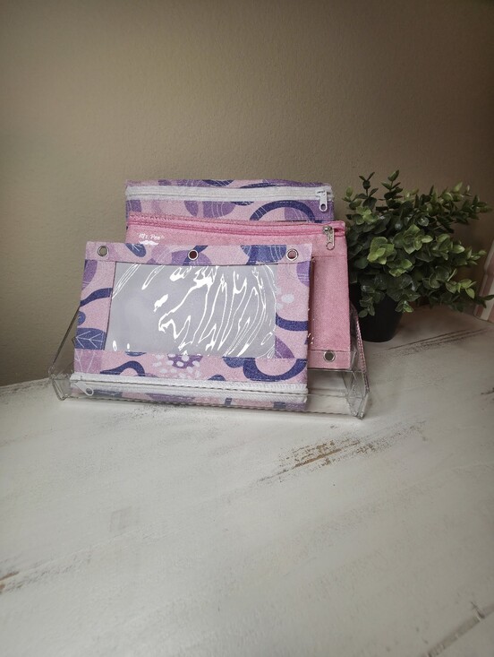 Other - Pencil Pouches Set Of 3